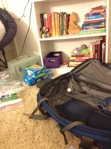 In 2012, my suitcase and I journeyed our 25,153rd mile together as I returned to spend seven wonderful, wonderful weeks playing with parachutes, telling girls with the sincerest confidence that they were strong in body, mind, and heart, and solidifying my love for this country. 